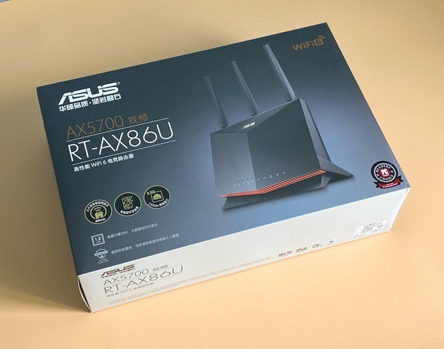 华硕RT-AX86U路由器怎么样?华硕RT-AX86U全面评测