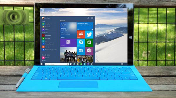 Surface Pro 4预装win10系统什么时候上市？ 今年10月交锋iPad Pro