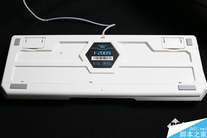 狼蛛F2009机械键盘怎么样？狼蛛F2009机械键盘全面深度评测