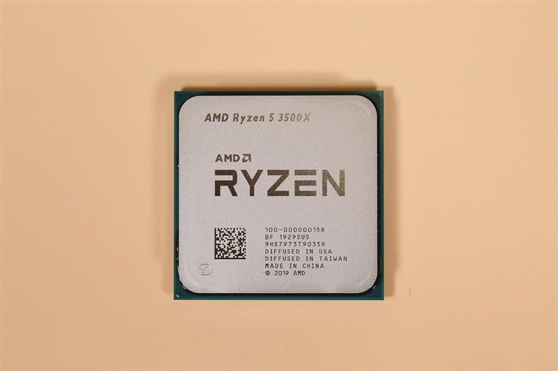 锐龙5 3500X怎么样 锐龙5 3500X处理器性能全面评测