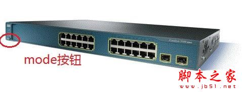 cisco思科交换机清除密码的详细教程