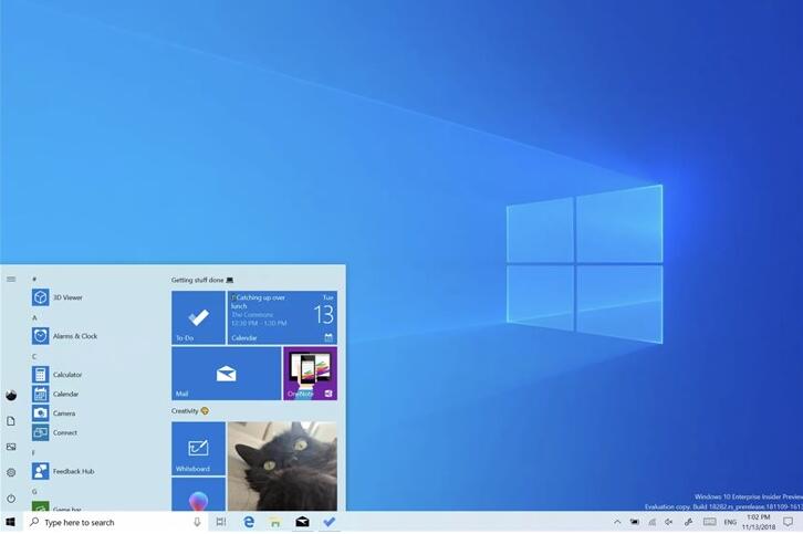Win10更新五月版18362.145发布预览更新补丁KB4497935(附更新内容及离线补丁包)