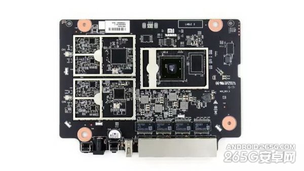 (图文)标准版的全新小米路由器拆解评测 硬盘可以自己换
