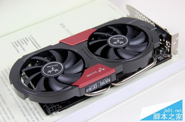 七彩虹iGame1050Ti 烈焰战神U-4GD5深度评测和拆解