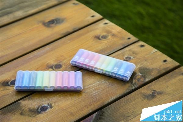小米新品彩虹5号电池发布 9.9元一盒10粒(内附购买地址)