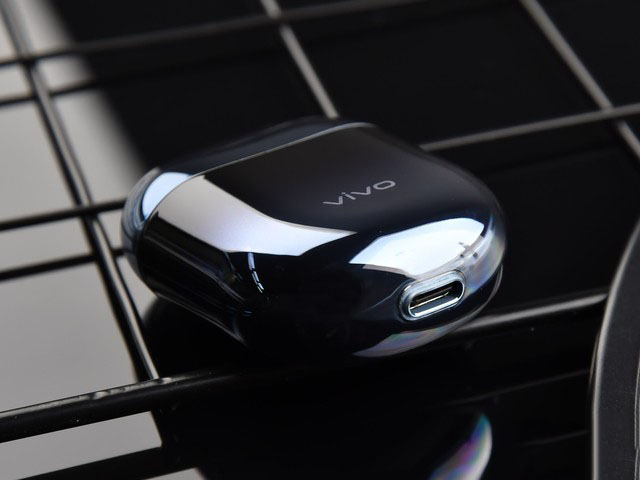 深邃的幽蓝星瞳 vivo TWS Earphone详细图文评测