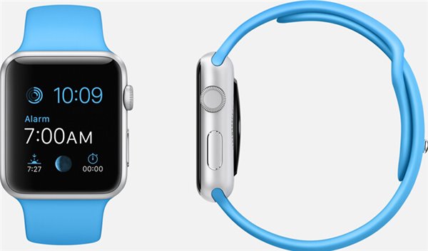 苹果智能手表Apple Watch所有表盘风格及款式应用图赏