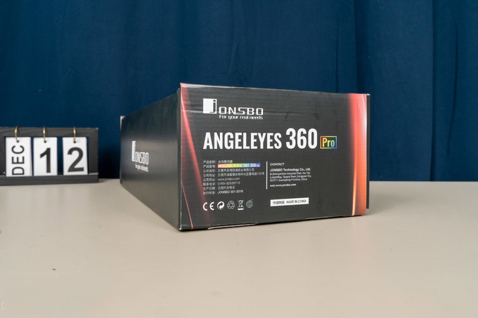乔思伯天使眼360Pro值得入手吗 乔思伯天使眼360Pro一体式水冷评测