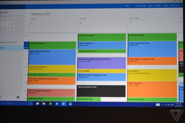 [图文直播]微软Windows 10&ldquo;The Next Chapter&rdquo;发布会现场直播