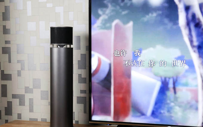 100W大功率的艾特铭客A600X 体验影院级别的蓝牙音响!