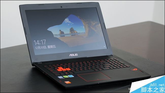 GTX1060加持的S5VM6700怎么样?华硕STRIX S5VM评测体验