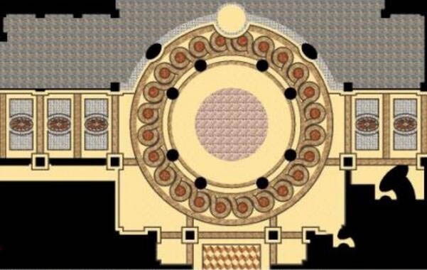 天正建筑绘图时如何显示1比50的填充图例?天正建筑设置1:50填充比例的方法