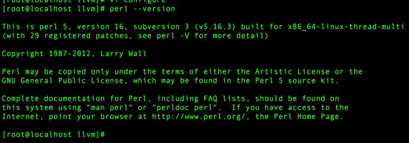 Linux CentOS上编译并安装Clang教程