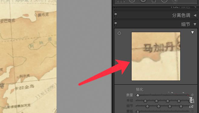 Lightroom照片中的噪点怎么去除? Lightroom去除噪点的技巧