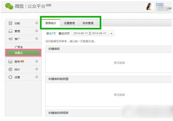 微信推广平台怎么用？微信推广平台上时间及使用方法