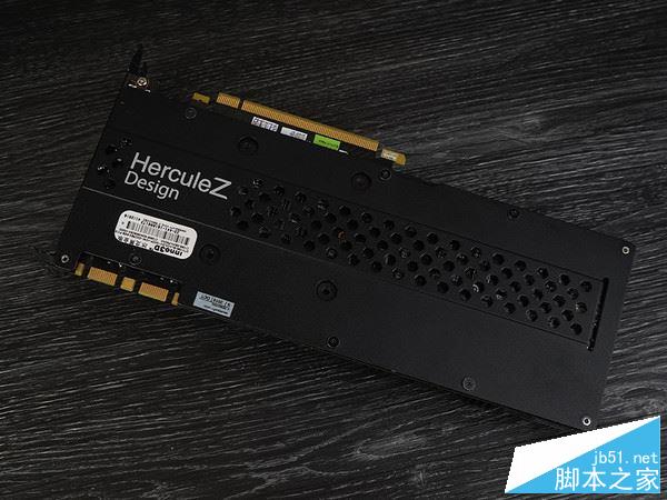 映众GTX1080 Black冰龙黑金版显卡天梯图评测和拆解