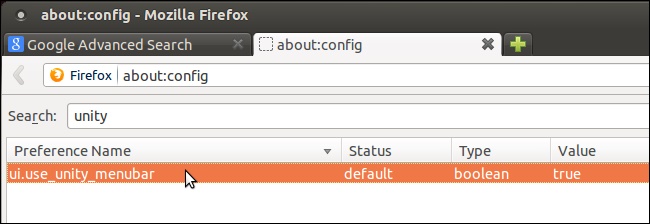 Ubuntu 13.10中禁用全局菜单的方法
