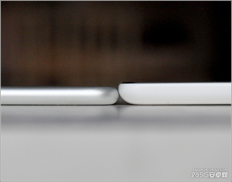 做工谁更强?诺基亚N1和小米平板做工对比(图)