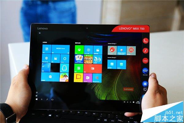 联想Win10笔记本MiiX 4性能如何? 联想miix4详细测评