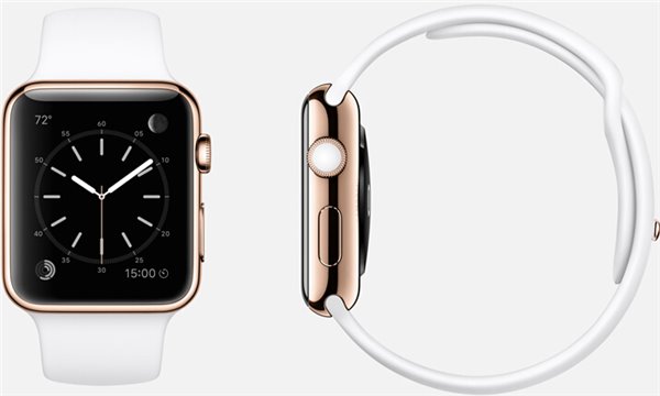 苹果智能手表Apple Watch所有表盘风格及款式应用图赏