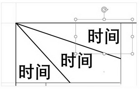 excel怎么制作表头 excel表头斜线制作方法