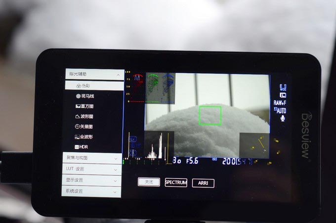 百视悦R6 HUB监视屏让老相机焕发新生机