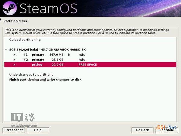 Win8系统中传统BIOS图文安装SteamOS教程