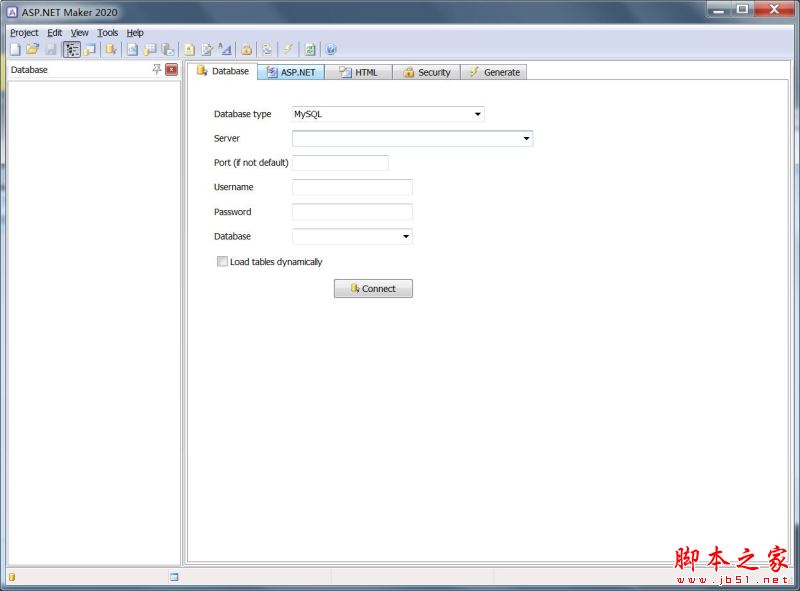 代码自动生成工具ASP.NET Maker 2020安装及激活教程(附注册机下载)