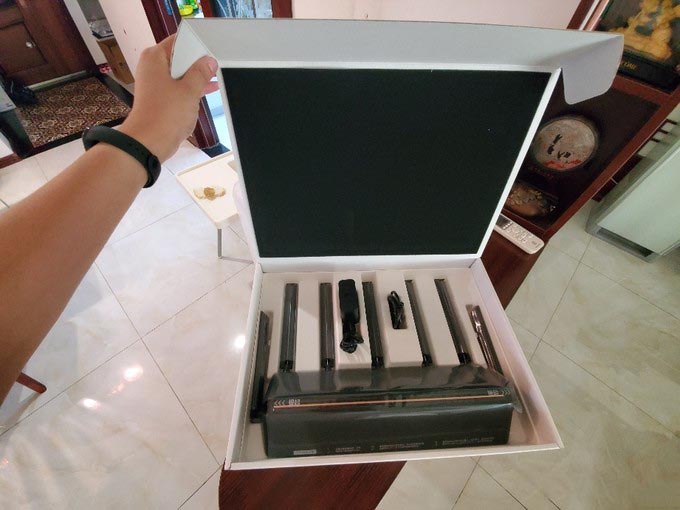 小米AIoT路由器AX3600值得入手吗 小米AIoT路由器AX3600开箱