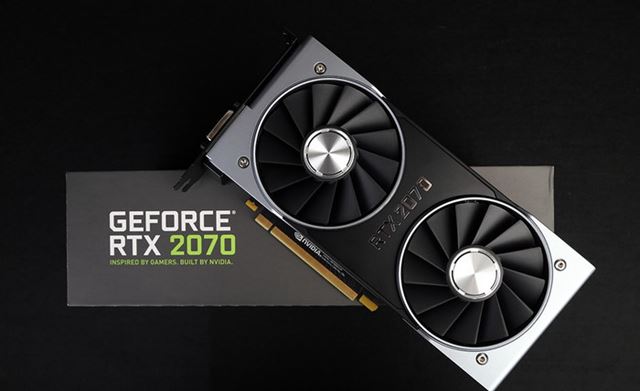RTX2070和2080有什么区别 RTX2070和RTX2080区别对比介绍