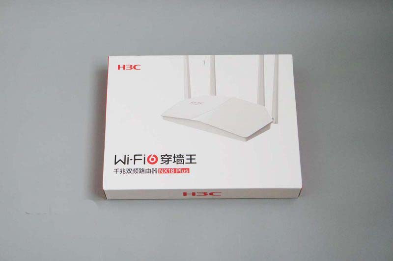 H3C NX18 Plus路由器怎么样? 华三NX18拆机教程
