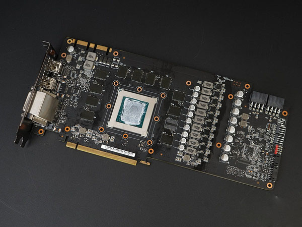 华硕ROG POSEIDON GTX1080TI海神版显卡详细图文评测