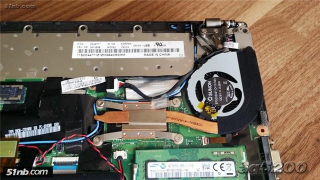 ThinkPad X250拆机教程和解析(图文详解)