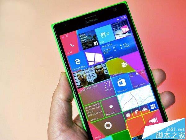 Win10 Mobile红石2功能曝光 新增通知音效