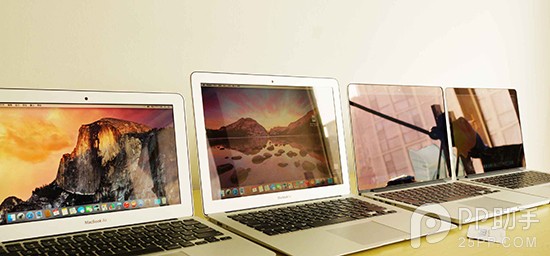 MacBook Air/Pro值不值买?2015新款MacBook Air与MacBook Pro详细评测