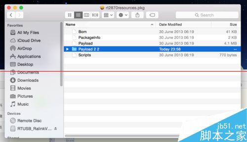 mac OSX10.10上安装 RT3070芯片USB无线网卡的教程