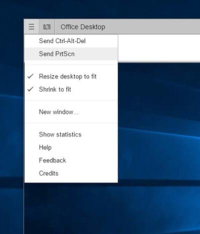通过Google Chrome远程控制你的Windows10系统的方法