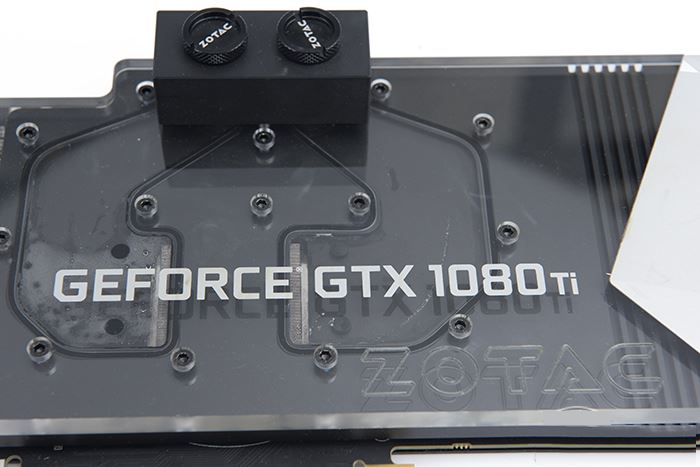 索泰GTX1080 Ti寒冰至尊显卡详细深度拆解评测