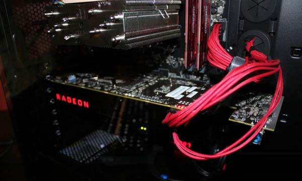 AMD新显卡部分参数泄露 双路470交火就等于Vega？