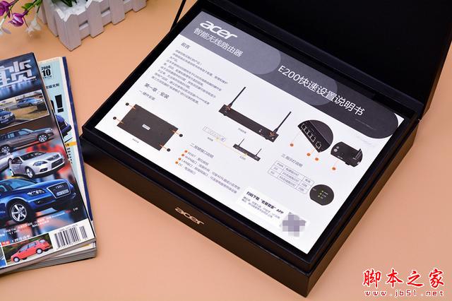 Acer E200 G1怎么样？宏碁E200 G1路由器开箱优缺点评测(附设置教程)