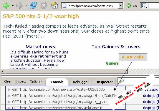 用Firefox来Hacking Web 2.0程序(图)
