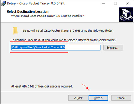 Cisco Packet Tracer8怎么破解安装 思科模拟器Cisco Packet Tracer8破解教程