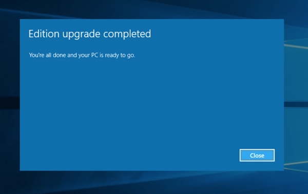 Win10家庭版怎么快速升级专业版？简单五步帮你搞定