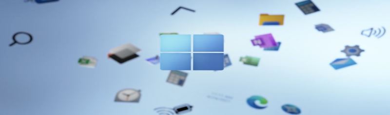 微软正式宣布 Windows11:全新居中“开始”菜单,动态磁贴没了