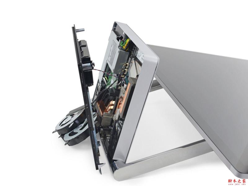 Surface Studio一体机怎么样？微软Surface Studio详细拆机图解评测