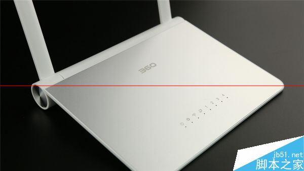 360二代安全路由p1评测详细分析图