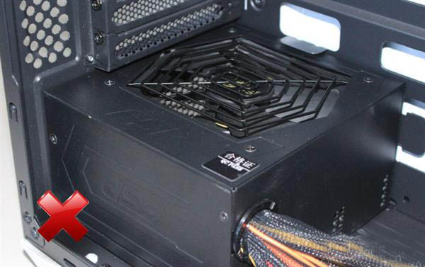 小白秒变大神:安装CPU/散热器/电源/跳线教程