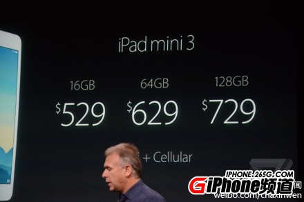 ipad air2发布会 苹果iPad Air2发布会图文直播
