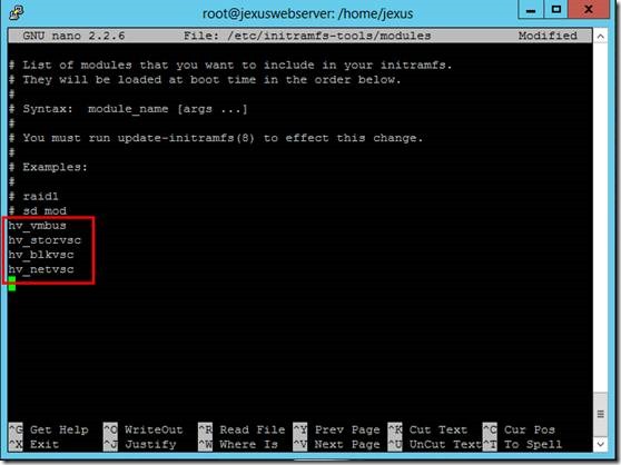 Jexus Web Server完整图文配置教程