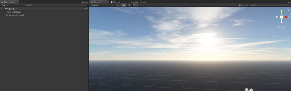 Unity怎么快速制作星空粒子效果?